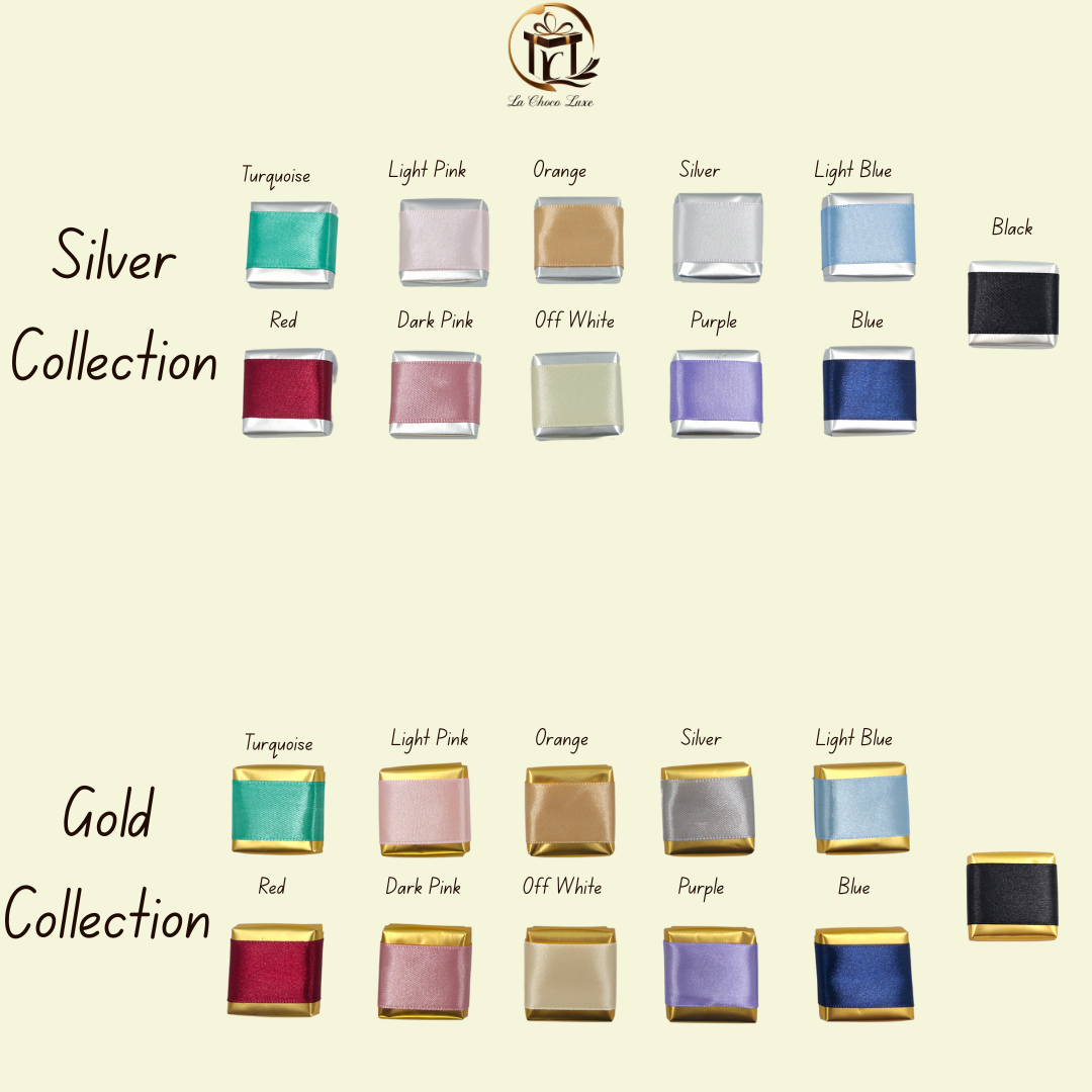 Personalized Graduation Chocolate Gift Box – Class of 2025 | Congrats Grad Party Favor