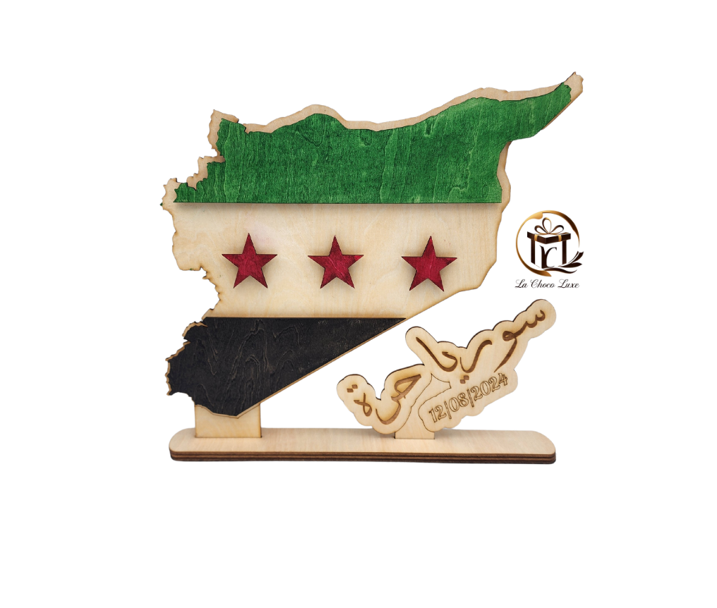 Syrian Liberation Monument