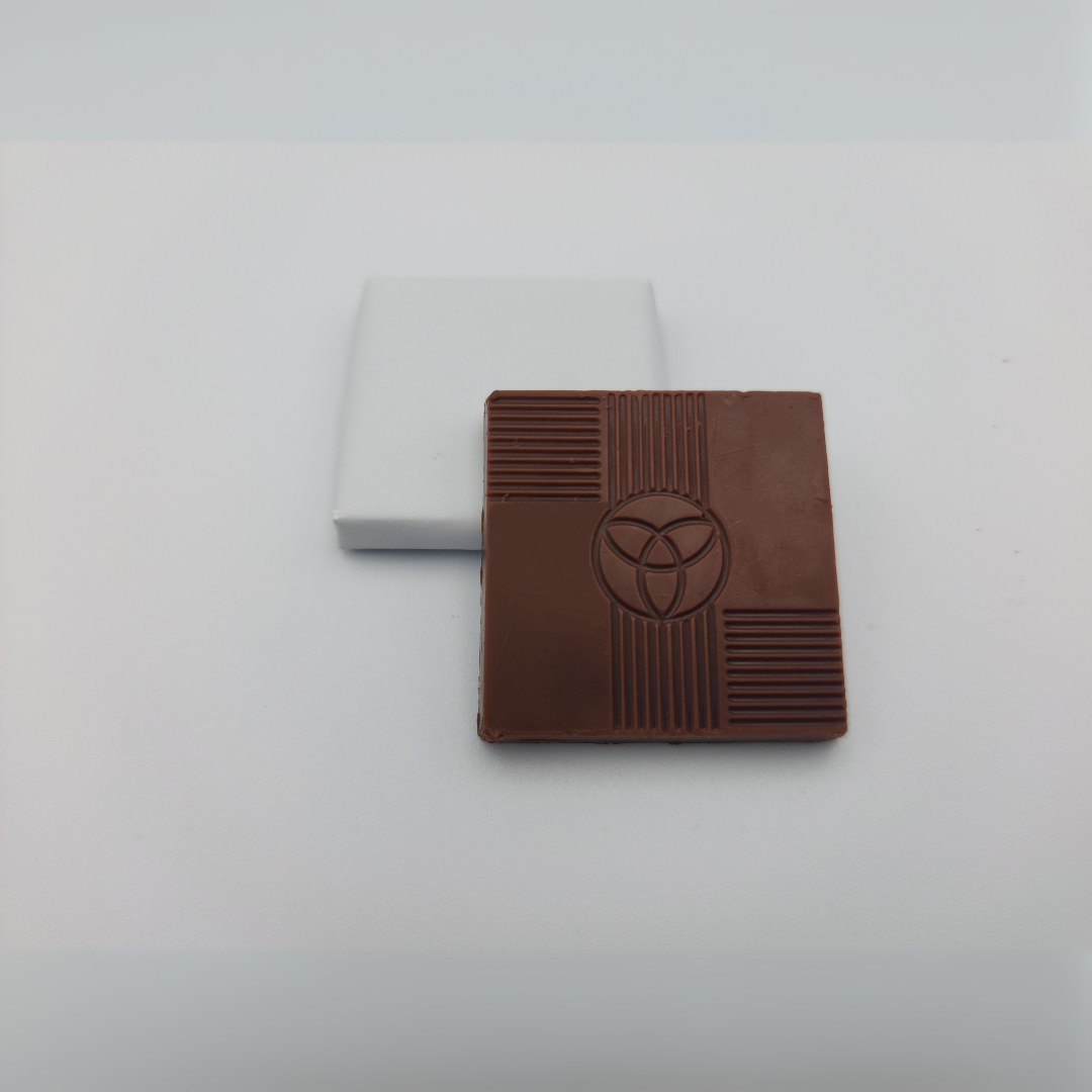 Personalized Baby Chocolate Box – Luxury Chocolates for Newborns – Baby Shower Favor or New Baby