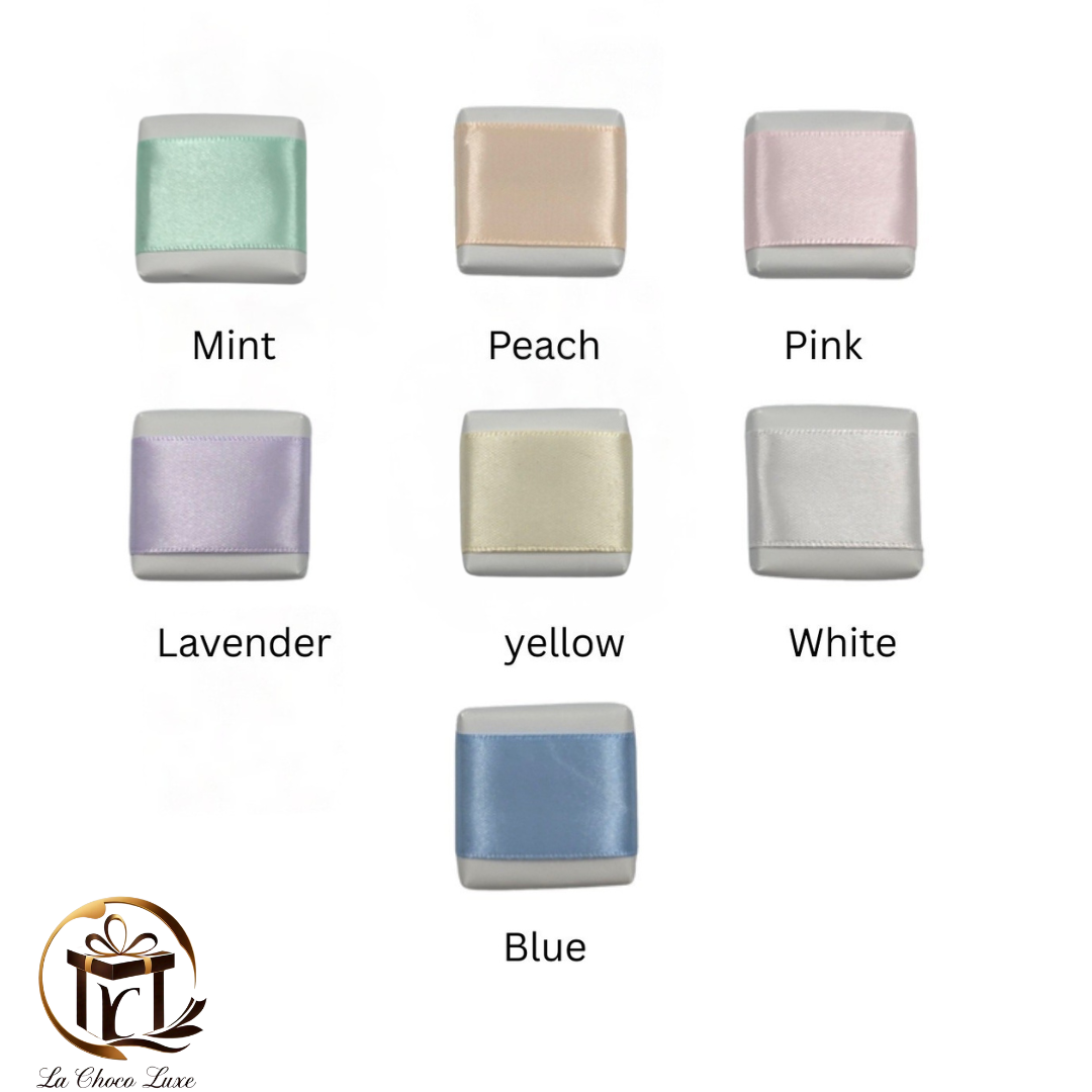 Easter Chocolate Gift Box – Luxury Belgian Chocolates with Religious Acrylic Toppers
