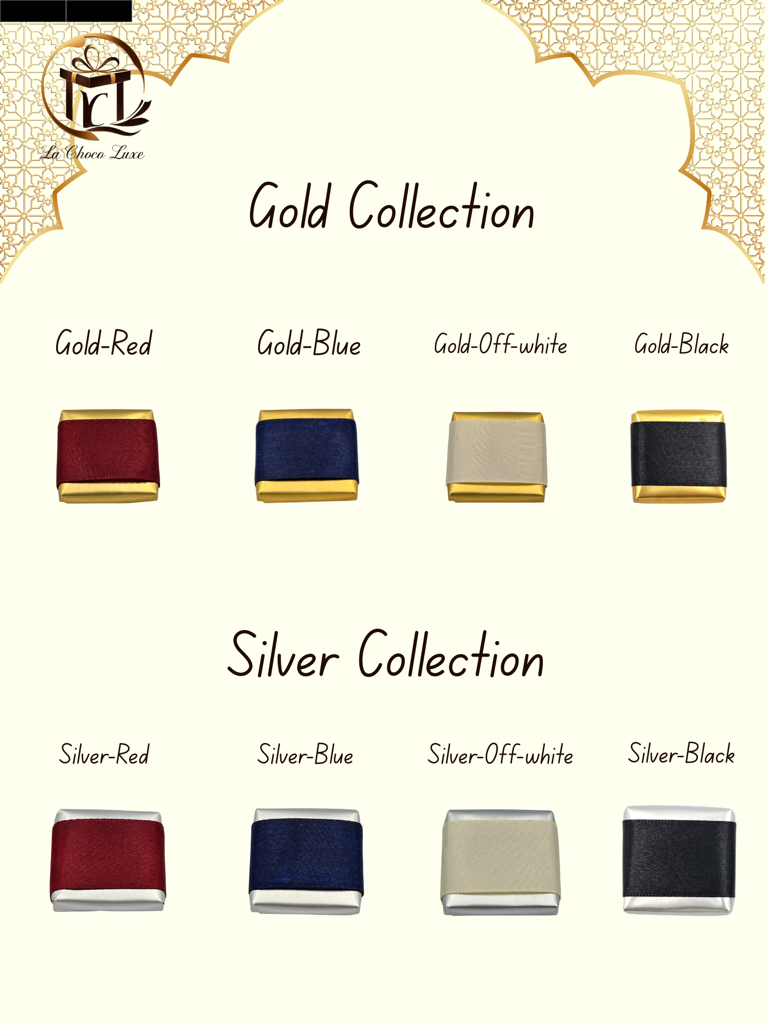 Eid Mubarak Chocolate Box | Halal Luxury Sweets | Perfect Gift for Eid, Family Gatherings & Hajj