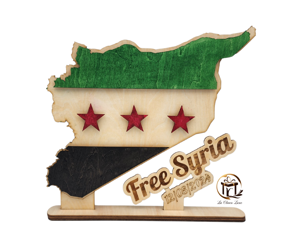 Syrian Liberation Monument